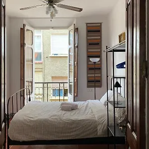 Apartment Casa Del Conde, Malaga