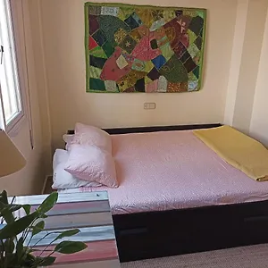 Homestay Confortable Habitacion Centrica En Piso Privado, Malaga
