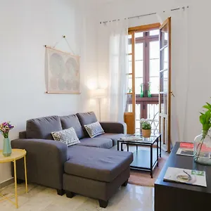 Apartment Hola Atarazanas, Málaga