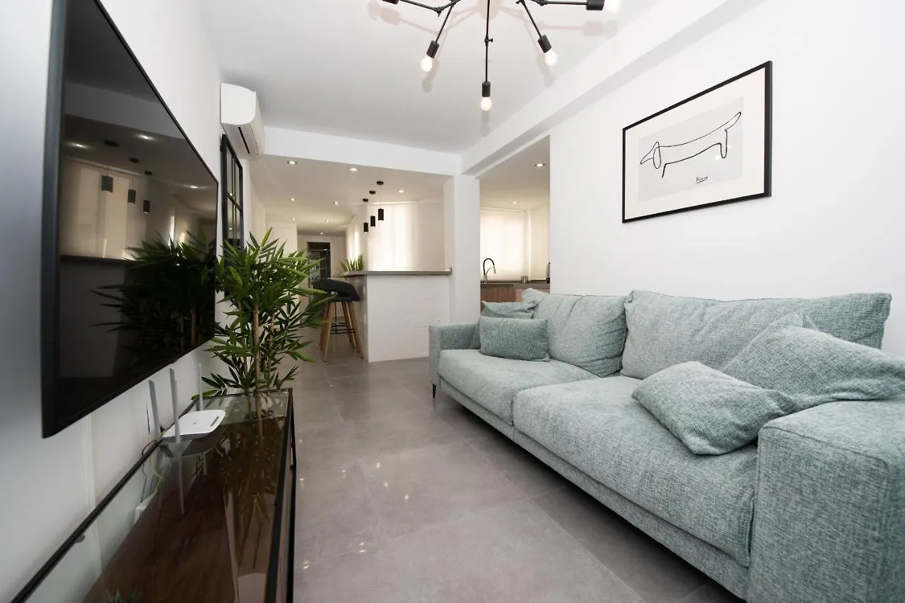 Benigno Premium Center Apartment Malaga 0*,  Spain