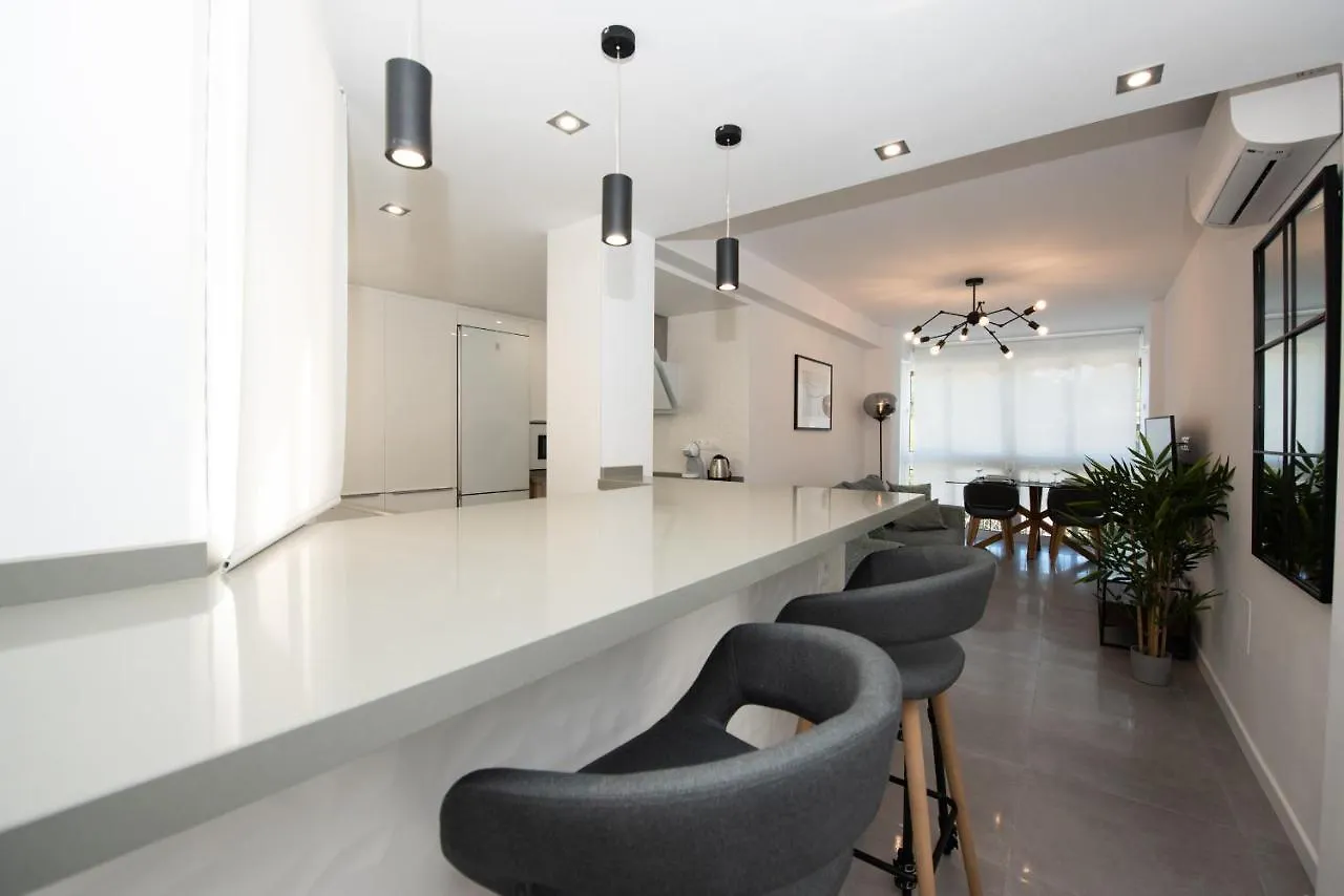 Benigno Premium Center Apartment Malaga