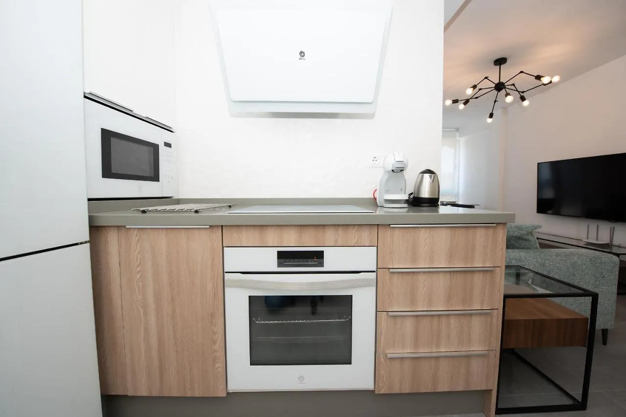 Benigno Premium Center Apartment Malaga 0*,  Spain
