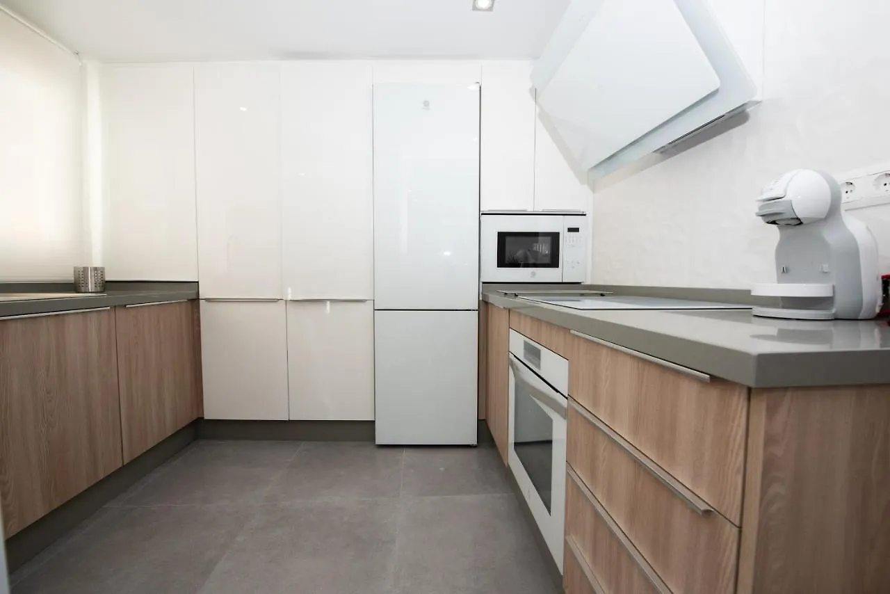 Benigno Premium Center Apartment Malaga