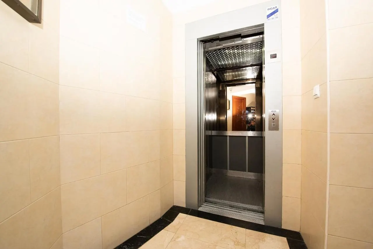 Benigno Premium Center Apartment Malaga