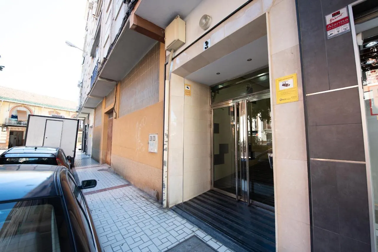 Benigno Premium Center Apartment Malaga