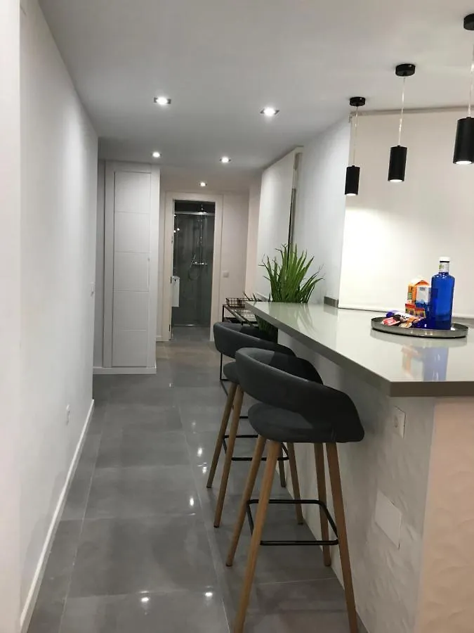 Benigno Premium Center Apartment Malaga