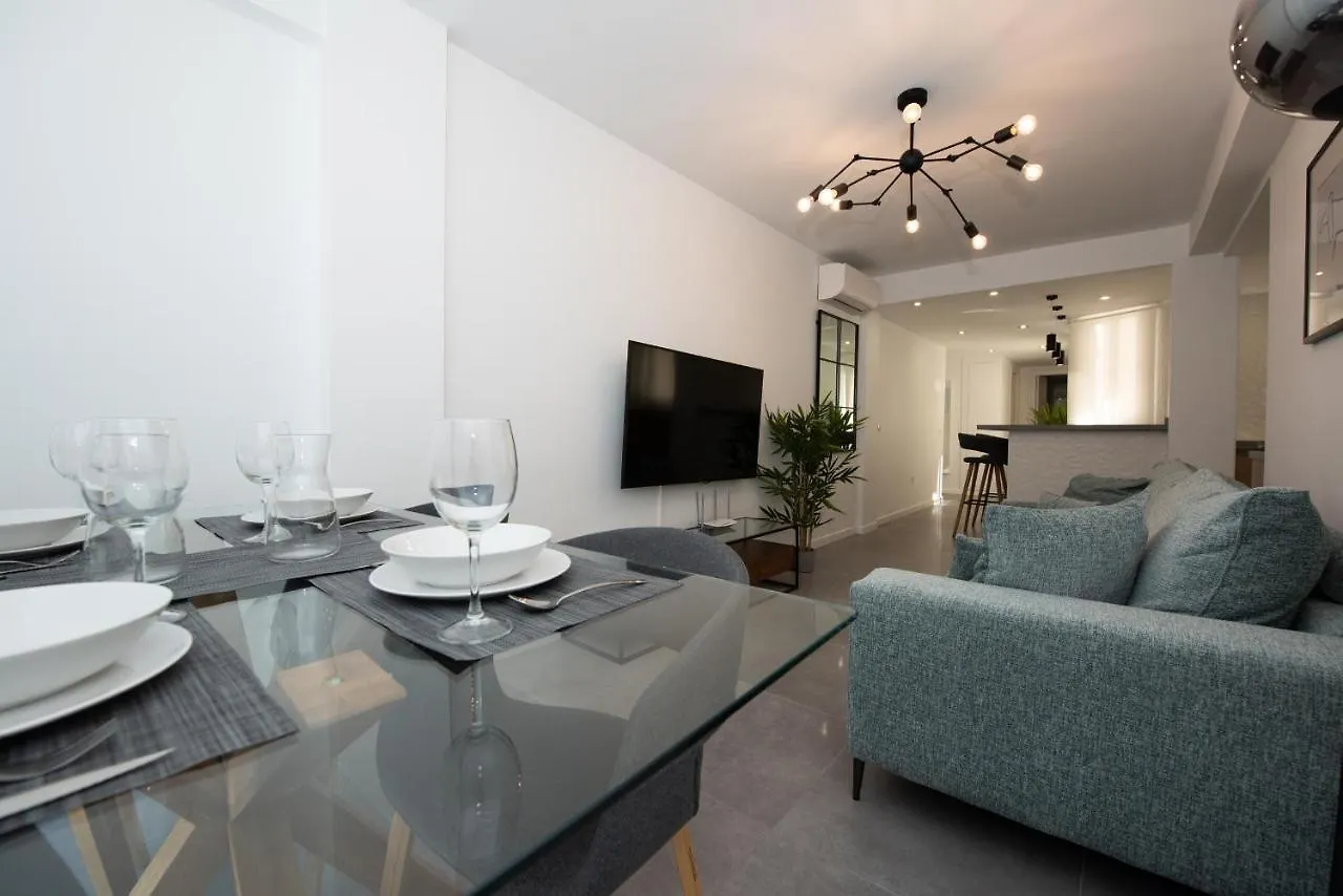 Appartamento Benigno Premium Center Málaga Spagna