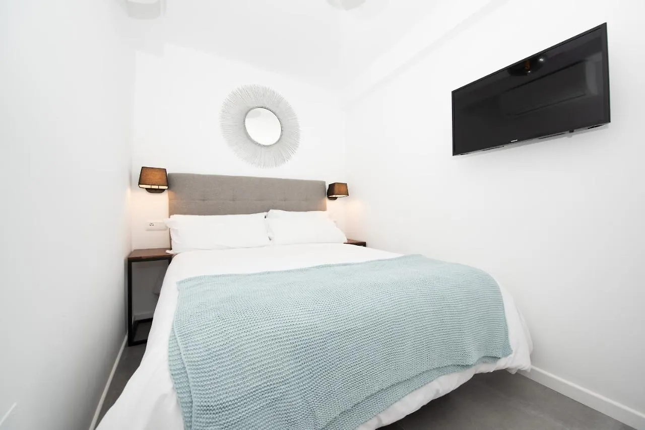 Appartamento Benigno Premium Center Málaga