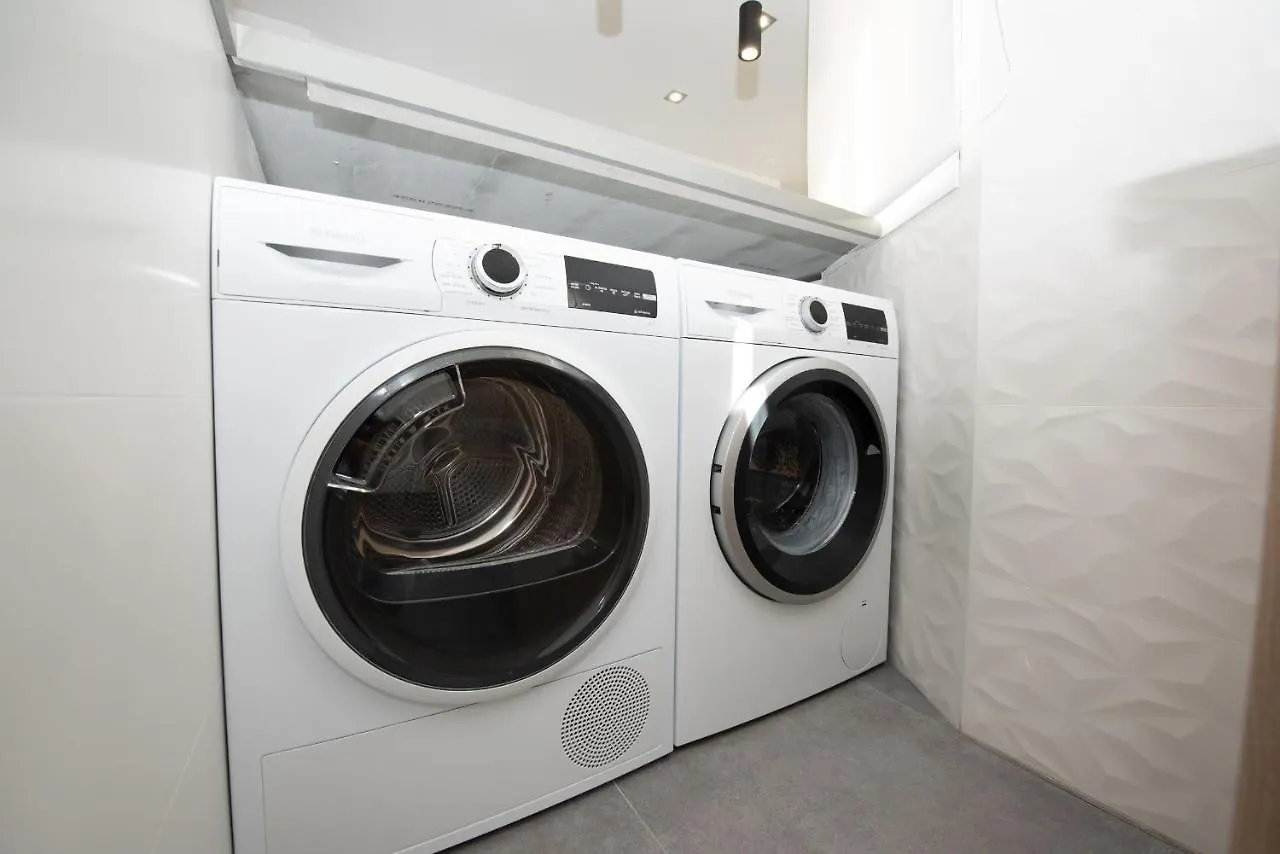 Apartmán Benigno Premium Center Màlaga