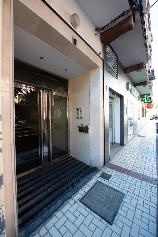 Apartmán Benigno Premium Center Màlaga
